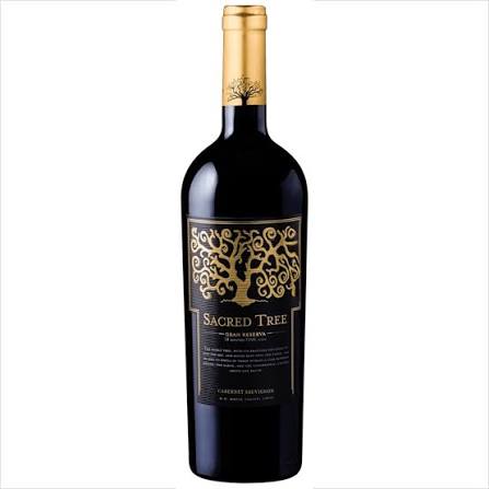 Sacred Tree Cabernet Sauvignon 750Ml