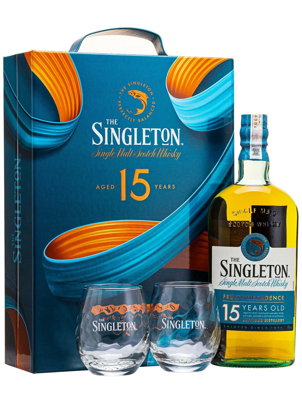 Singleton F26Va 15Yo 700Ml