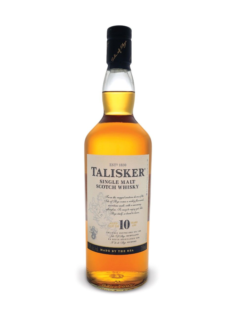 Talisker 10Yo 750Ml