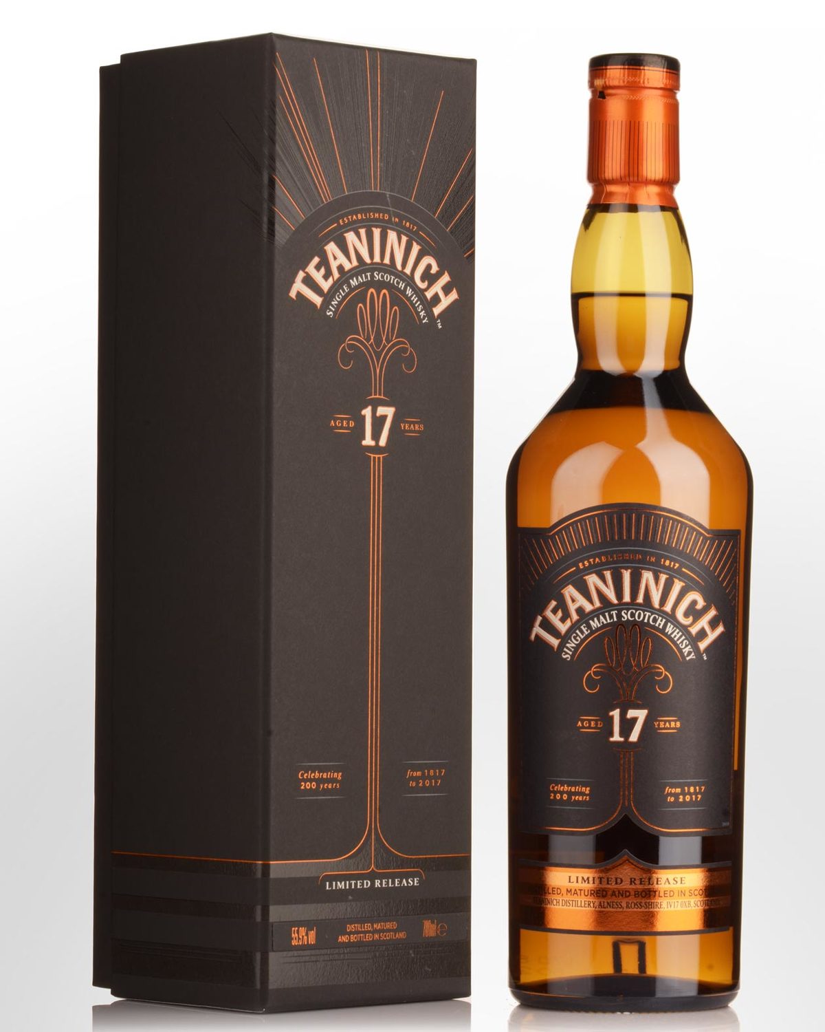 Teaninich 17Yo 700Ml