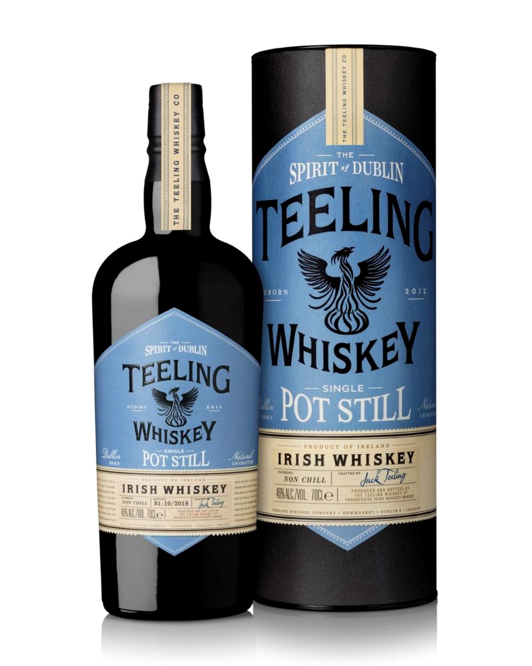 Teeling Single Pot Still 700Ml
