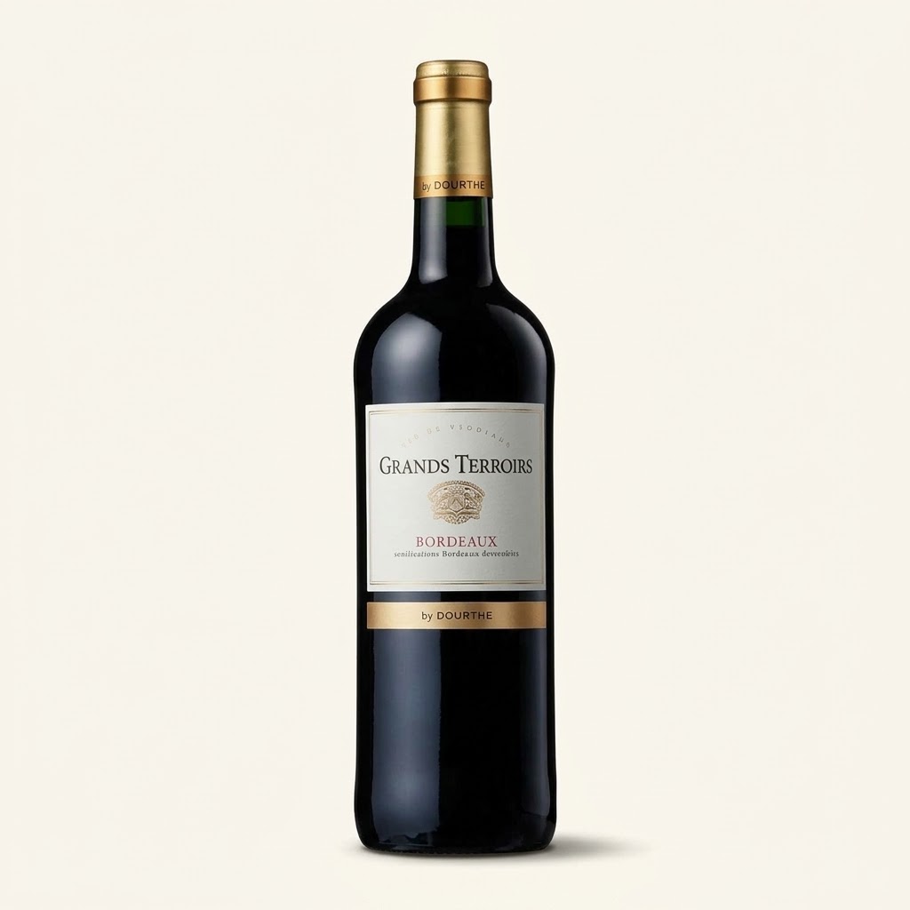 Terroirs Bordeaux 2021 750Ml