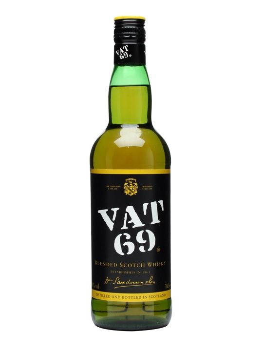 Vat 69 700Ml