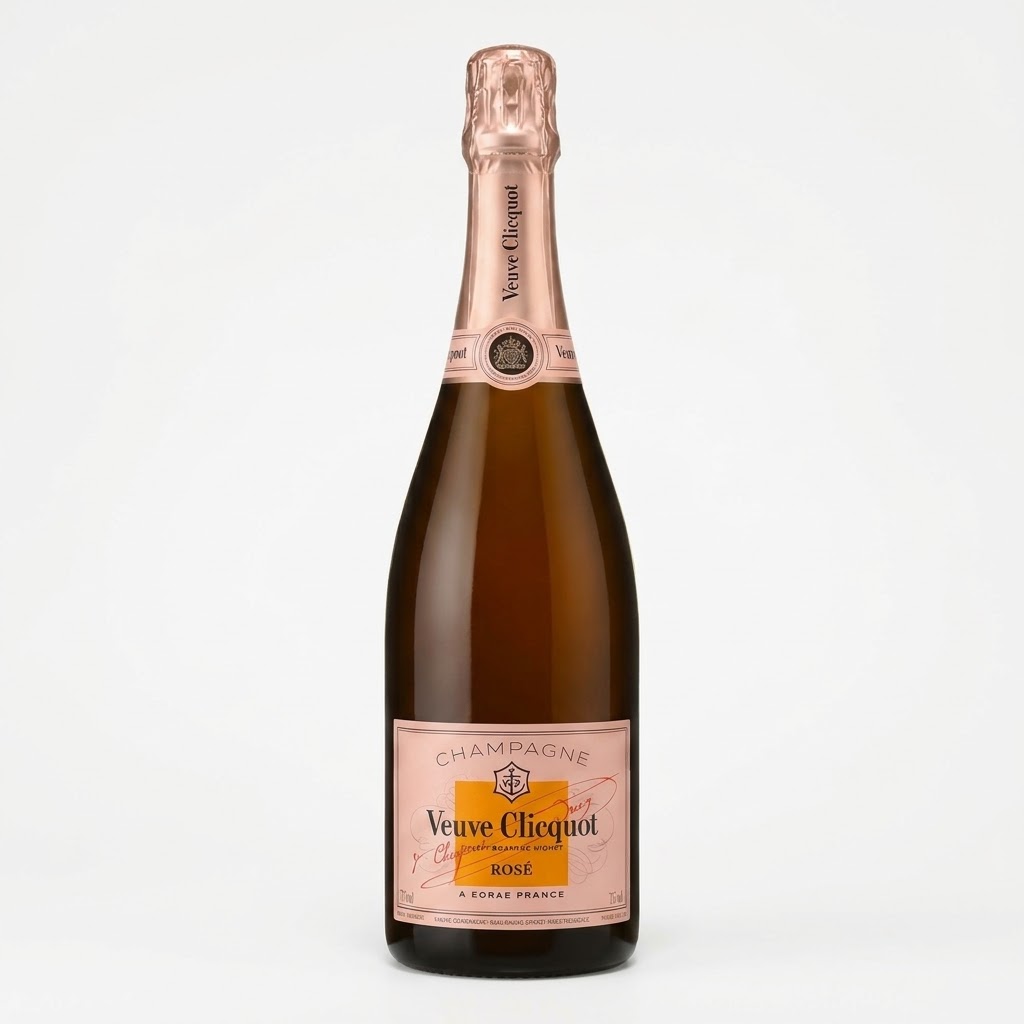 Veuve Clicquot Rose 750Ml