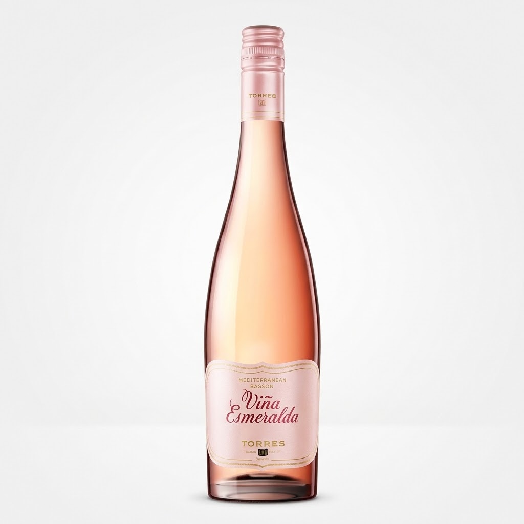 Vina Esmeralda Rose 750Ml