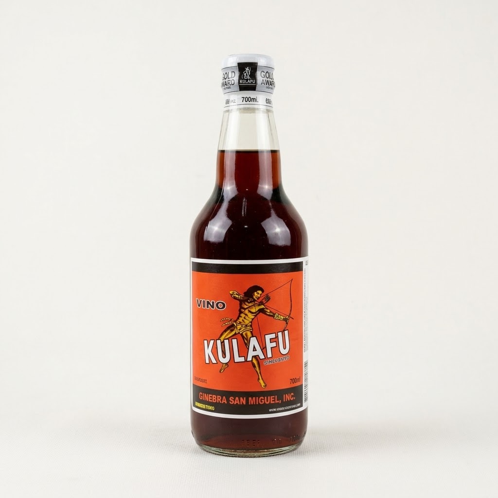 Vino Kulafu 350Ml