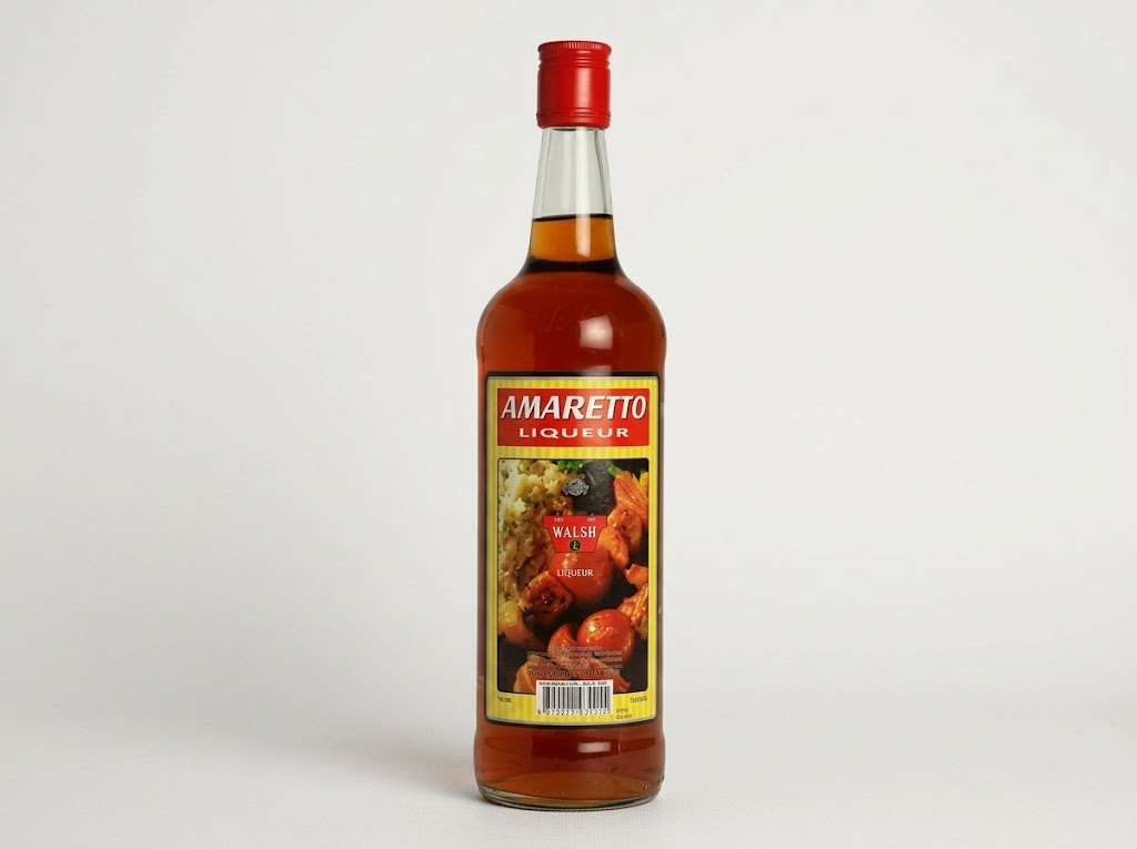 Walsh Amaretto 750Ml