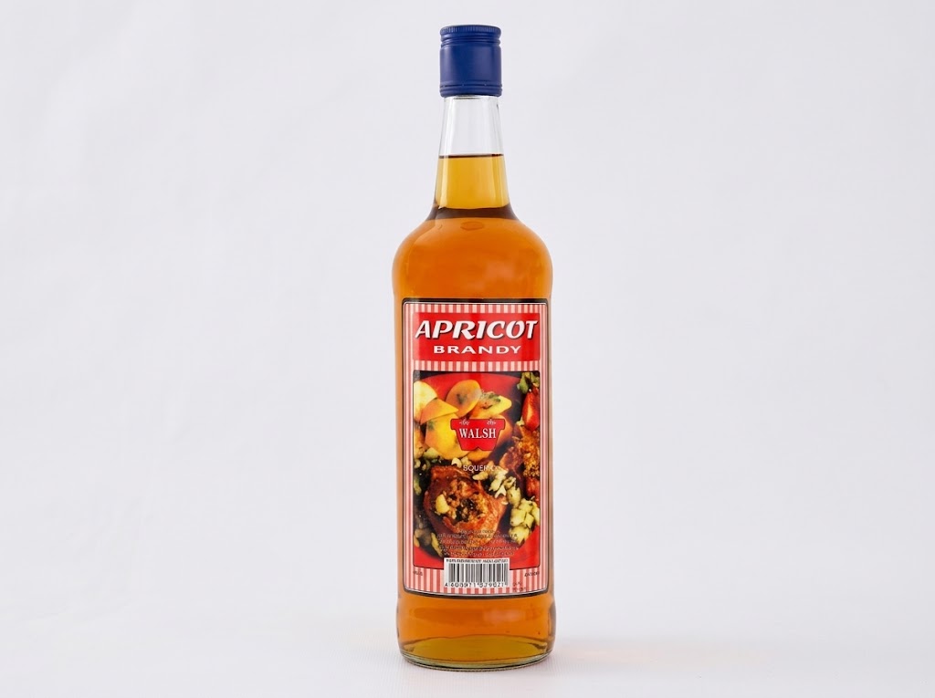 Walsh Apricot Brandy 750Ml