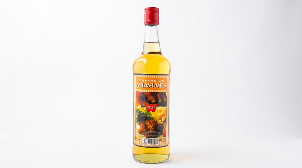Walsh Creme De Bananes 750Ml