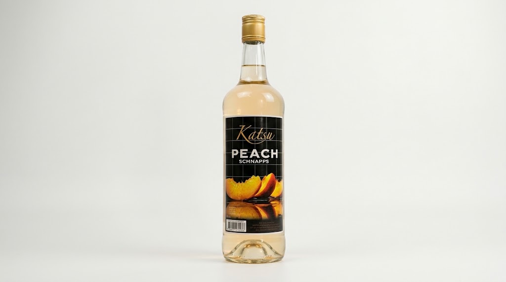 Walsh Katsu Peach 750Ml