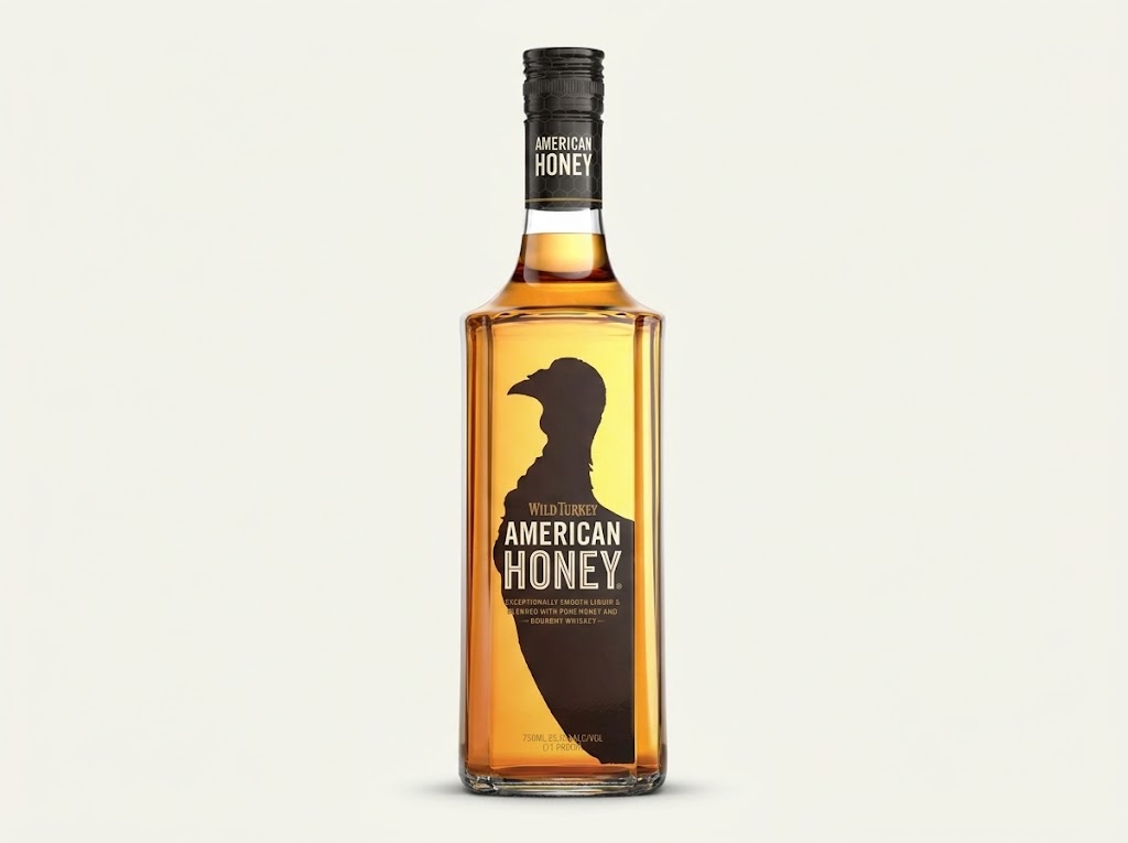 Wild Turkey American Honey 750Ml