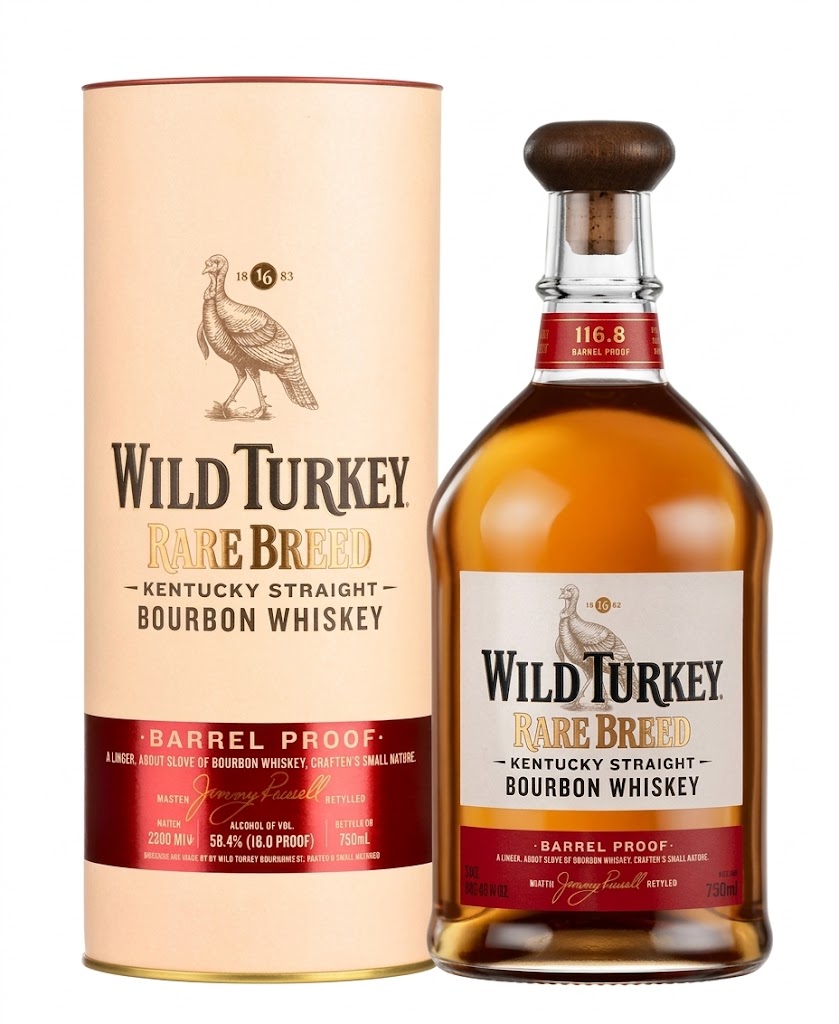 Wild Turkey Rare Breed 700Ml