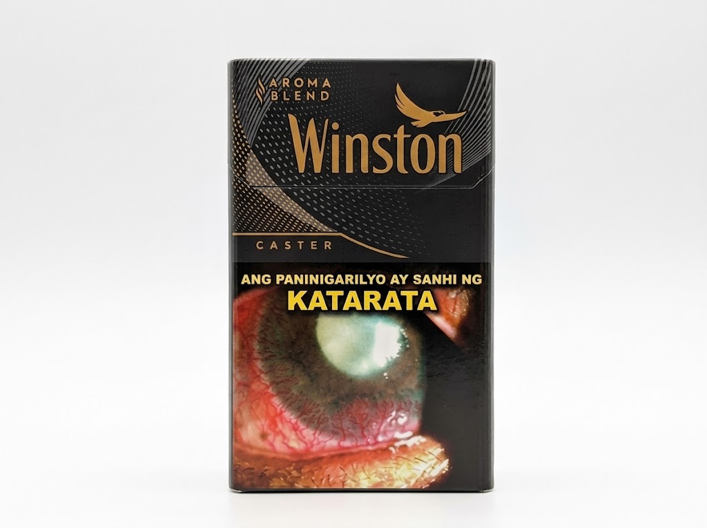 Winston Caster Box