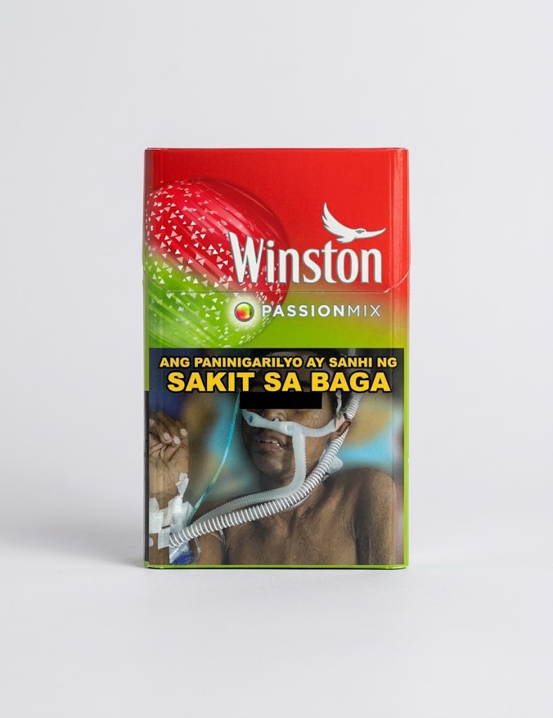 Winston Passion Mix