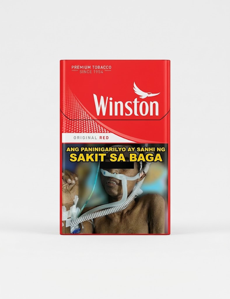 Winston Red Box