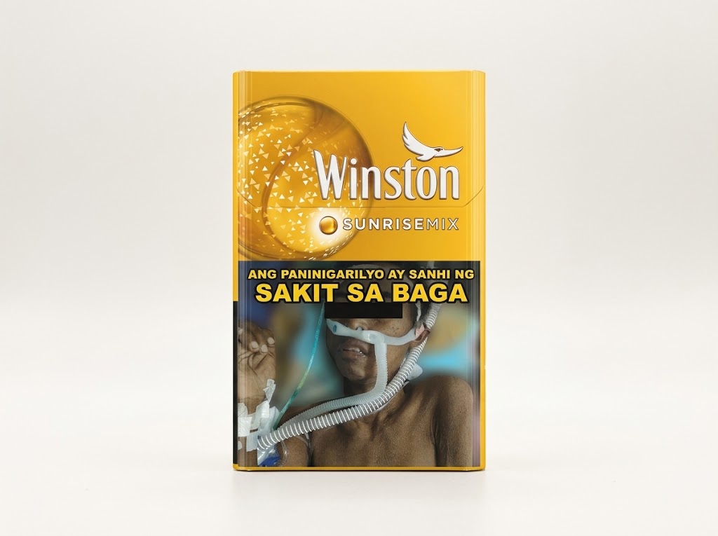 Winston Sunrise Mix