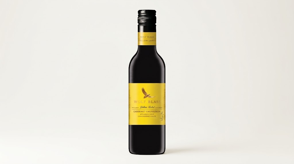 Wolf Blass Yellow Label Cabernet Sauvignon 750Ml