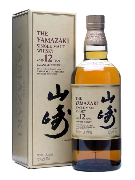 Yamazaki 12Yo 700Ml
