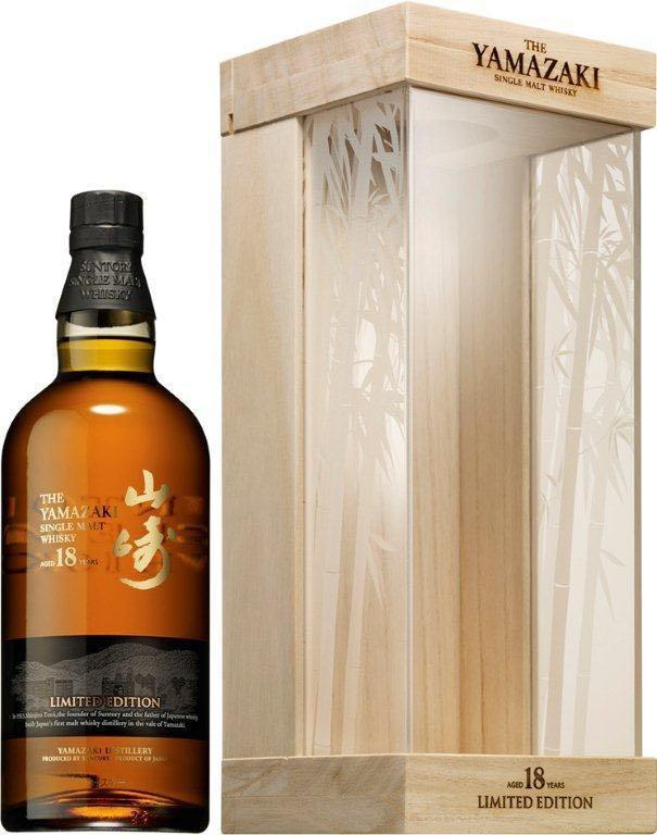 Yamazaki 18Yo Limited Edition 700Ml