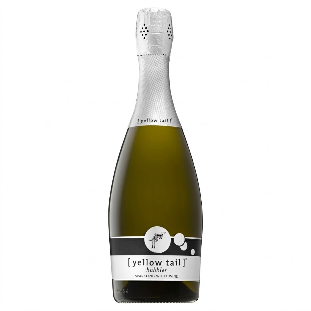 Yellow Tail Bubbles White Non Vintage 750Ml