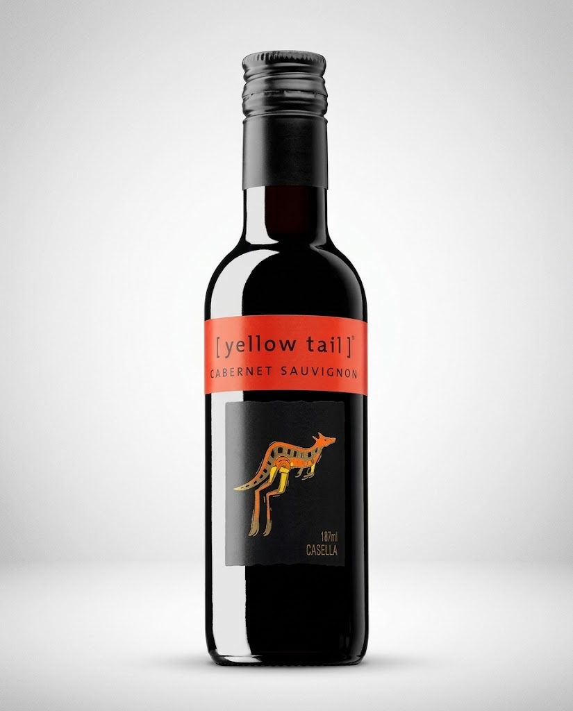 Yellow Tail Cabernet Sauvignon 187Ml