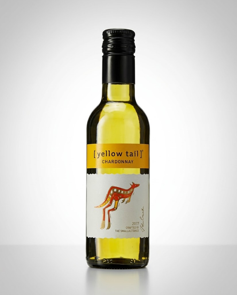 Yellow Tail Chardonnay 187Ml
