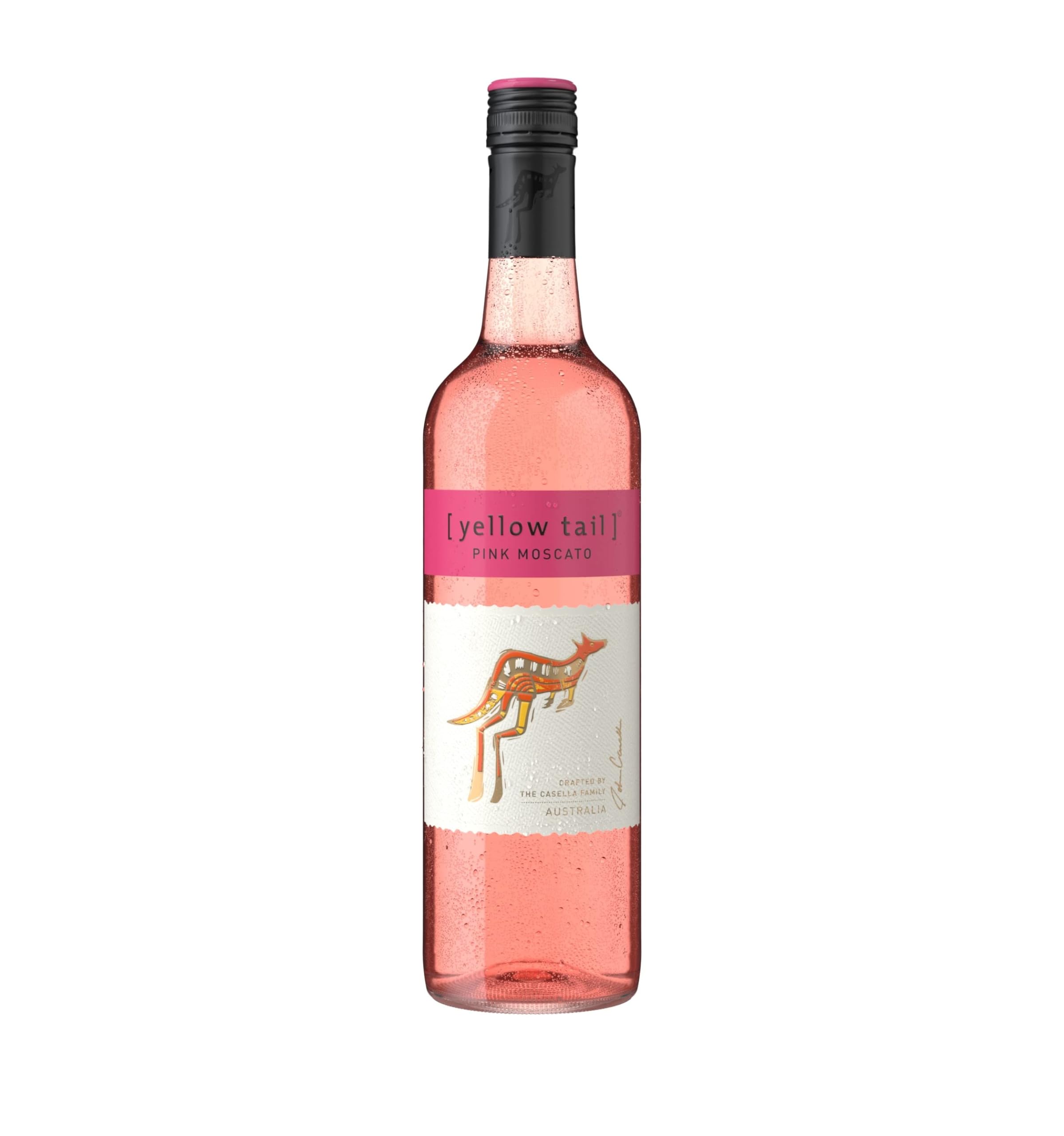 Yellow Tail Pink Moscato 750Ml