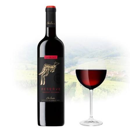 Yellow Tail Reserve Cabernet Sauvignon 750Ml