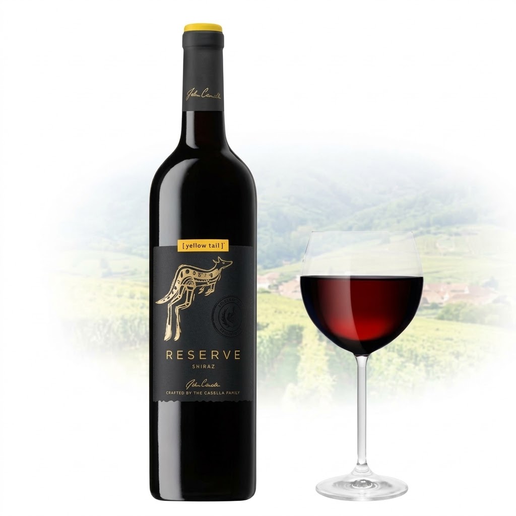 Yellow Tail Reserve Shiraz 750Ml