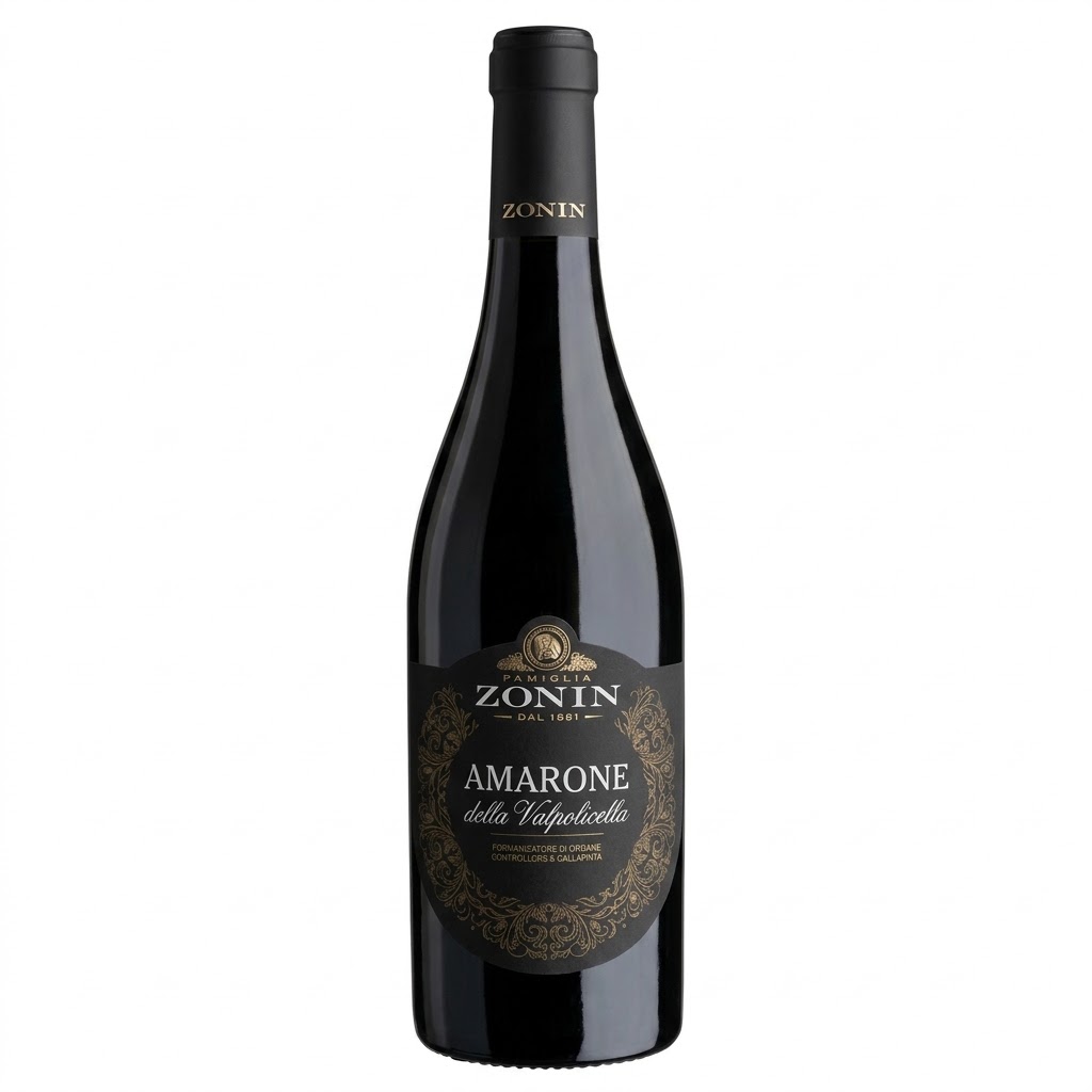 Zonin Amarone Della Valpoli 750Ml